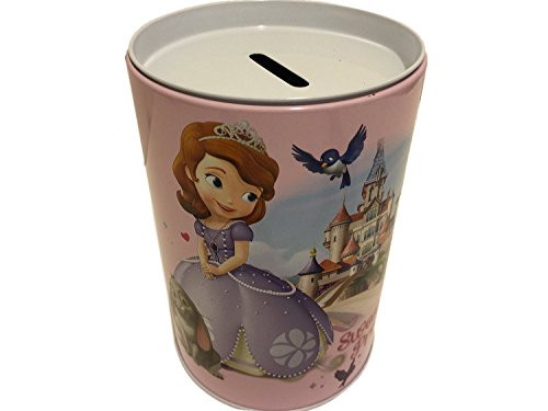 Disney Sofia The First Saving Bank - Sweet as Princess