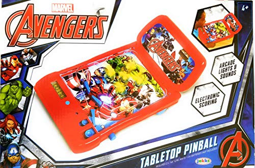 Marvel Avengers Tabletop Pinball