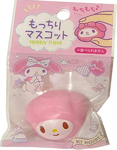 FRIEND Sanrio My Melody Mocchiri Mascot Dolls Toys