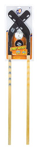 Toysmith Get Outside GO! Street Hockey Set Game
