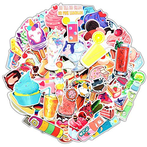 JASOO Stickers for Water Bottles 72 PCS -Summer Drink Stickers for Teens Girls Boys Adults - Decals Perfect for Laptop Phone Hydro Flask Waterbottle Luggage JASOO Stickers for Water Bottles 72 PCS -Summer Drink Stickers for Teens Girls Boys Adults - Decals Perfect for Laptop Phone Hydro Flask Waterbottle Luggage