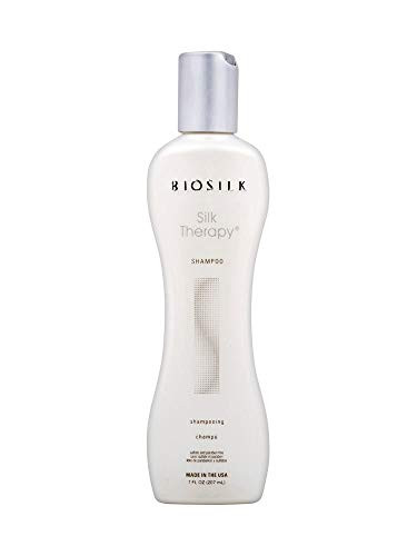 BioSilk Therapy Shampoo  7 Ounce  207 Ml BSSTS07A