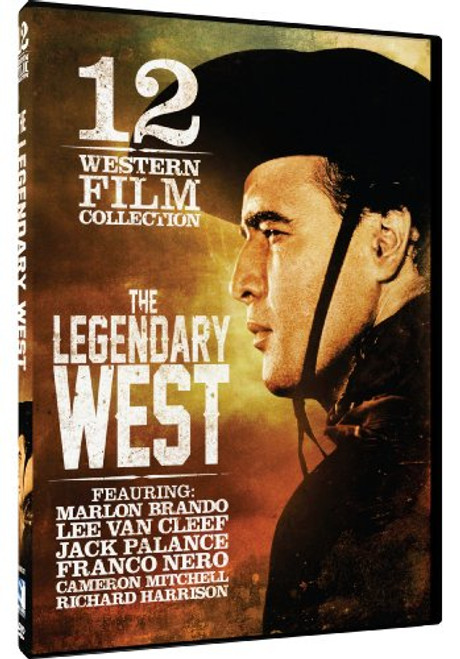 Legendary West - Western Cinema Collection