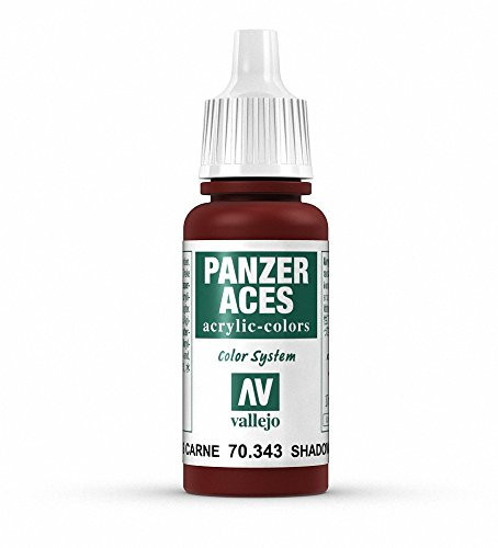 Vallejo Acrylic Paint  Flesh Shadows