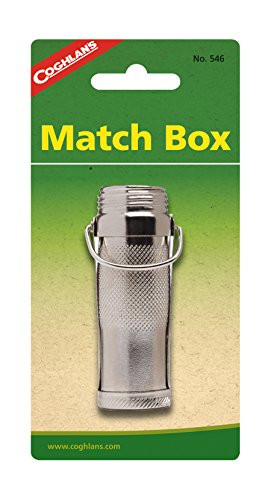 Coghlan s Match Box