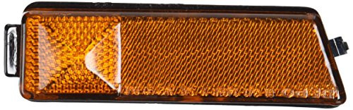 Sherman Replacement Part Compatible with Volkswagen-Jetta Front Passenger Side Marker Light Assembly Partslink Number VW2551101