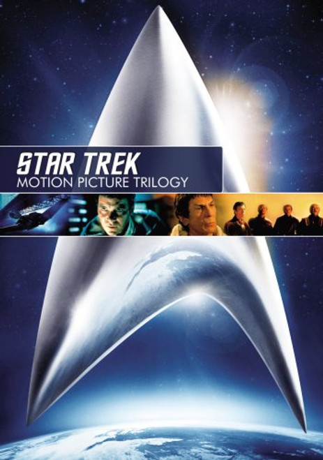 Star Trek Motion Picture Trilogy Domestic Star Trek Motion Picture Trilogy Domestic