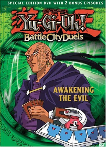 Yu-Gi-Oh!  Battle City Duels - Awakening the Evil