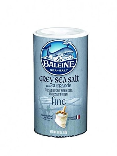 La Baleine Grey Sea Salt  8-8 Ounce