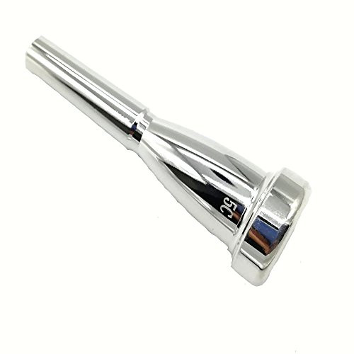 Trumpet Mouthpieces for Yamaha or Bach Conn King Trumpet 5C  Silver