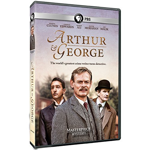 Masterpiece  Arthur   George U-K- Edition