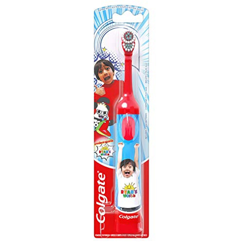 Colgate Colgate Kids Battery Powered Toothbrush  Ryan s World