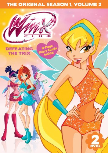 Winx Club  Defeating the Trix  The Original Season 1  Volume 2