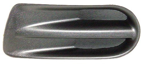 Sherman Replacement Part Compatible with Ford Explorer Front Bumper Grille Partslink Number FO1036103