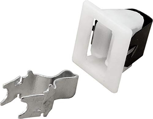 ClimaTek Upgraded Door Catch Latch fits Kenmore LG MFG62959101 AP5683477 4026EL3001A