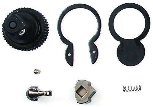 Urrea 5449RKA 1-2-Inch Drive Reversible Repair Ratchet Kit