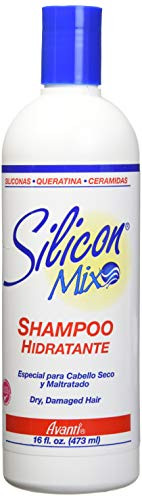 Silicon Mix Silicon Mix Moisturizing Shampoo - 16 Ounce  16 Ounces