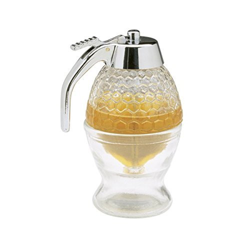 Norpro Honey Syrup Dispenser, Set of 2