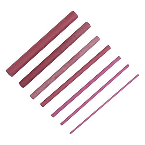 Ruby Sharpening Grindstone Abrasives Polishing Oil Stone Sharpener Sharpening Stone Whetstone Tool1003