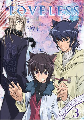 Loveless - Hope on the Run Vol- 3