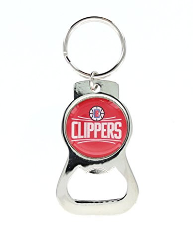 NBA Los Angeles Clippers Bottle Opener Keychain