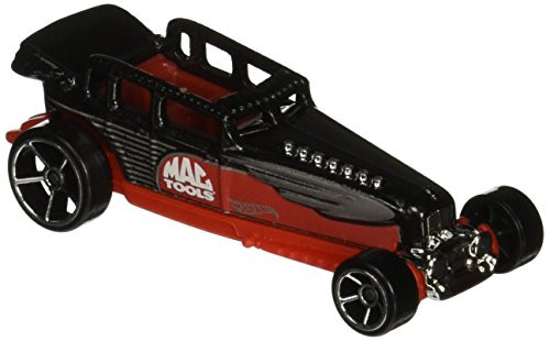 Hot Wheels  2015 HW City  Great Gatspeed  Black-Red   13-250