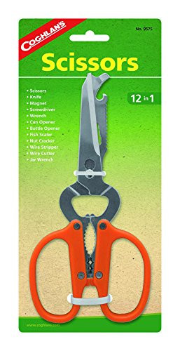 Coghlan s 12-In-1 Scissors