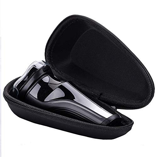 INVODA Electric Shaver Case EVA Hard Travel Carrying Box for Philips Norelco Men Shaver Storage Box Trimmer Case