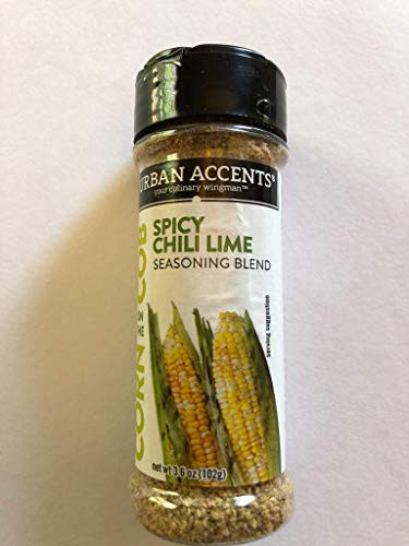 Urban Accent Spicy Chili Lime Seasoning Blend 1 Spicy Chili Lime  3-6