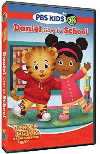 Daniel Tiger s Neighborhood  Daniel Goes to School