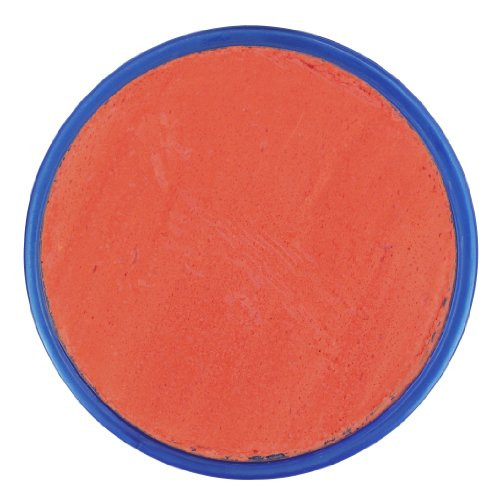 Snazaroo Classic Face and Body Paint  18ml  Orange