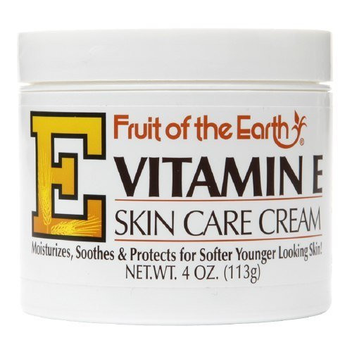 Fruit of the Earth Vitamin E Skin Care Cream 4 oz - 113 g Fruit of the Earth Vitamin E Skin Care Cream 4 oz - 113 g