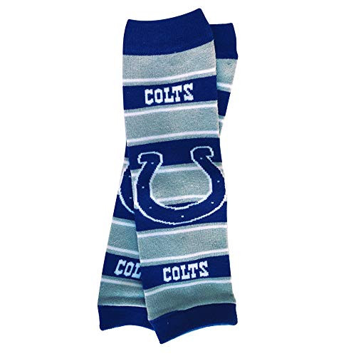 Baby Fanatic NFL Legacy Infant Leggings Indianapolis Colts for Babies 9 to 35 lbs Baby Fanatic NFL Legacy Infant Leggings Indianapolis Colts for Babies 9 to 35 lbs