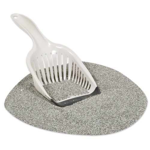 Booda No Tear Litter Scoop  Pearl