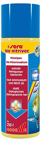 Sera bio nitrivec 100 ml  3-38 fl-oz- Aquarium Treatments
