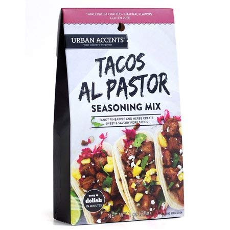 Urban Accents Tacos Al Pastor Seasoning Mix  1 oz