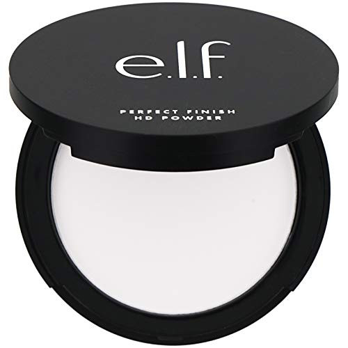 e-l-f- Studio Perfect Finish HD Powder - Translucent Net Wt- 0-28oz 8g