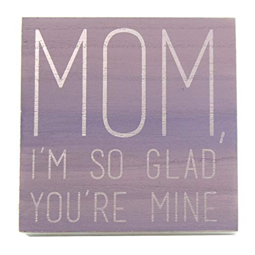 Grasslands Road Mom Box Plaque
