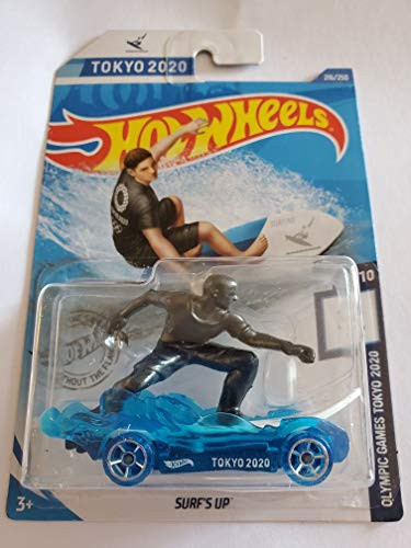 Hot Wheels 2020 Olympic Games Tokyo Surf s Up  216-250
