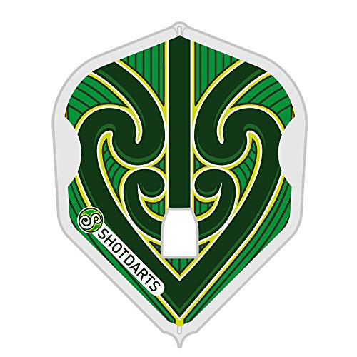 Shot! Darts L-Style L3 Small Standard Shape-TOA KotaKota Dart Flights
