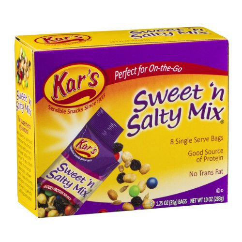 Kar s Sweet  n Salty Mix - 8 CT