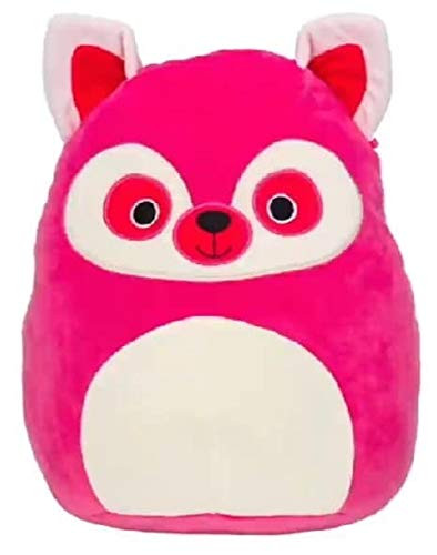Squishmallow New Kellytoy 8 Inch Lucia The Pink Lemur - Super Soft Plush Toy Animal Pillow Pal Pillow Buddy Stuffed Animal Birthday Gift Holiday