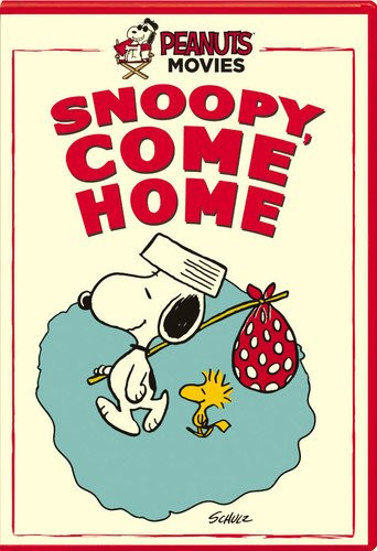 Peanuts  Snoopy  Come Home