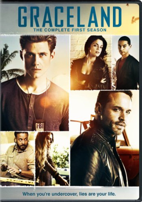 Graceland Season 1 Graceland Season 1
