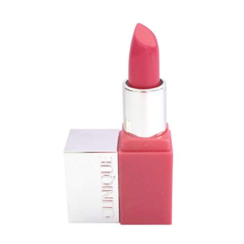 Clinique Pop Lip Colour  Primer Lipstick  0-08 oz- Travel Size  Sweet Pop 09