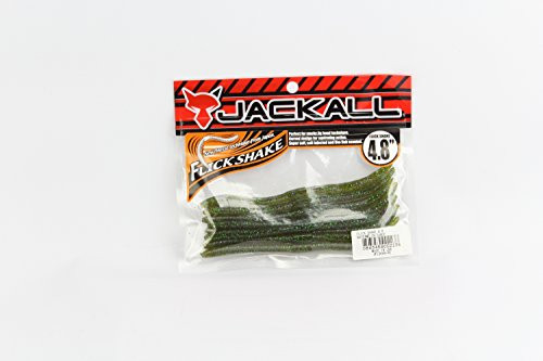 Jackall JFLSK48-WC 4-8-Inch Flick Shake  Watermelon Candy