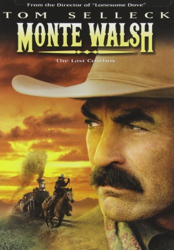 Monte Walsh DVD