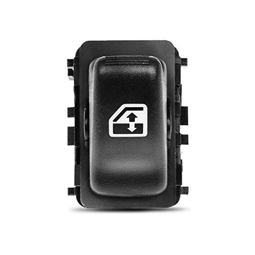 A-Premium Power Window Switch Replacement for Chevrolet Venture 2000-2005 Oldsmobile Silhouette 2000-2004 Front Right Passenger Side