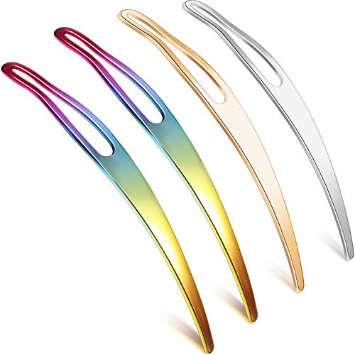 Dreadlock Tool Interlocking Tool for Locs  Easyloc Hair Tool for Dreadlocks  Interlocks or Sisterlocks  Tightening Accessory Gold  Silver  Rainbow Color