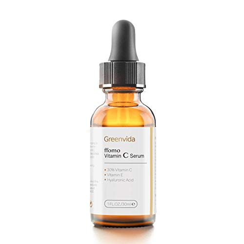 30 Vitamin C Serum for Face and Skin Anti-Aging Anti-Wrinkle Natural Face Serum with Hyaluronic Acid Vitamin E- Fades Age Spots Brighten Skin Tone 1 fl oz 30 Vitamin C Serum for Face and Skin Anti-Aging Anti-Wrinkle Natural Face Serum with Hyaluronic Acid Vitamin E- Fades Age Spots Brighten Skin Tone 1 fl oz